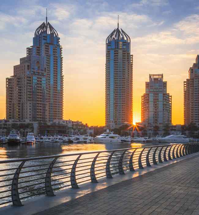 Best Real Estate Company in Dubai | Falcon Premier Experts UAE