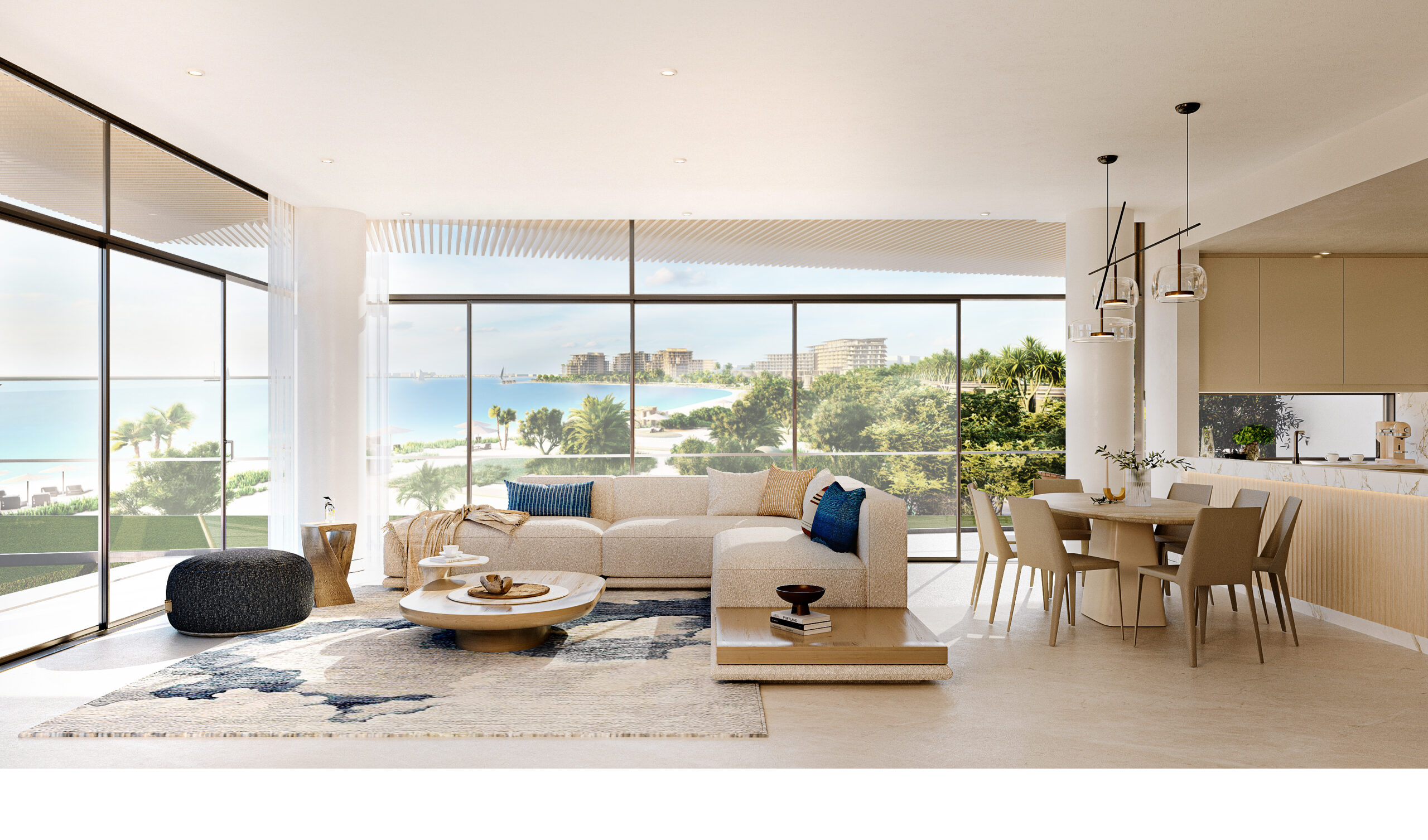 Rixos Beach Residences by Nakheel Dubai