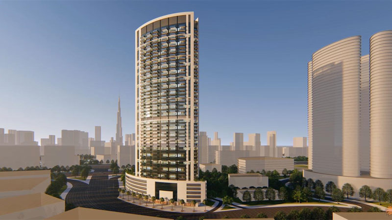 Nobles Tower Properties By Tiger Group