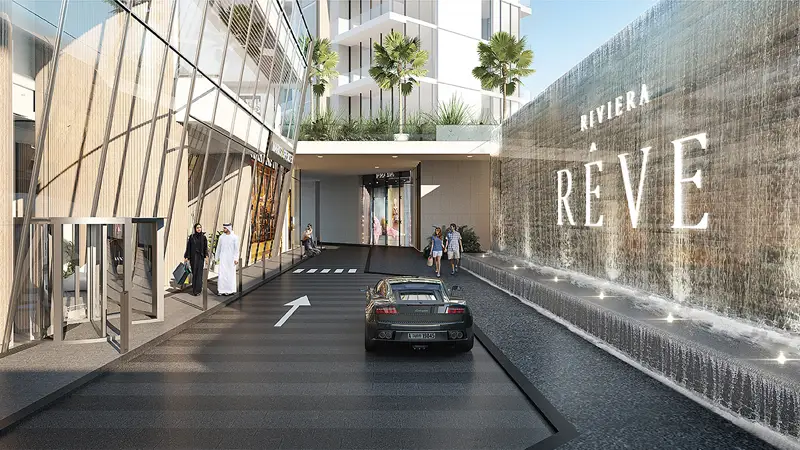 Riviera Reve Off Plan Apartments
