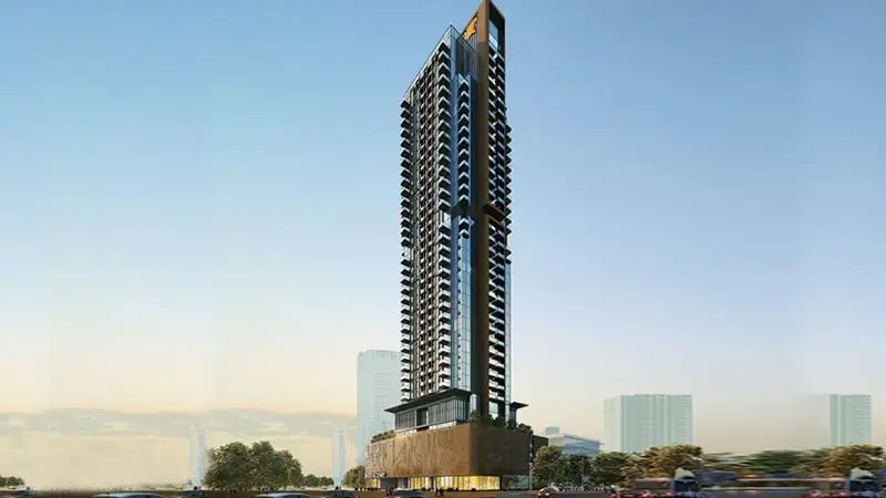 Seslia Tower By Tiger Group At Jvt