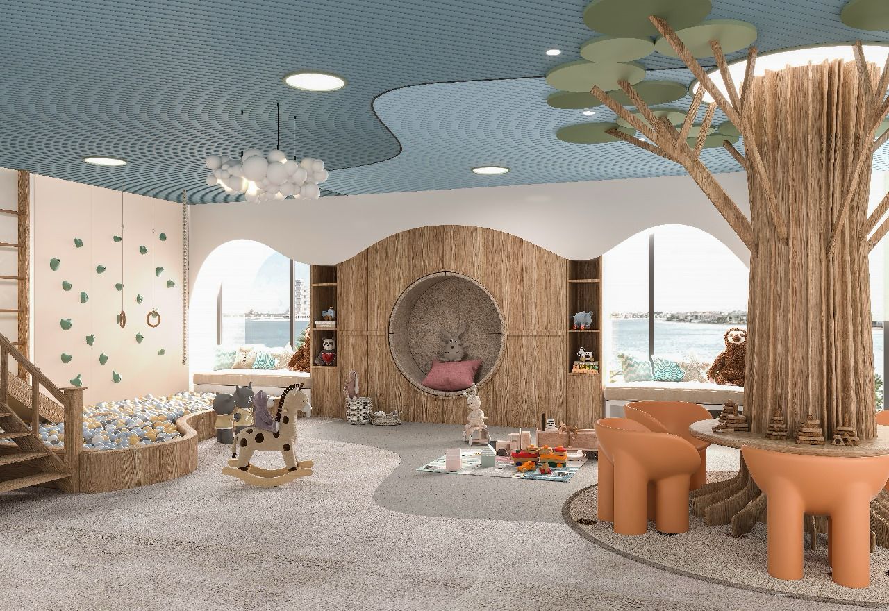 Azizi Venice Studio Apartments Dubai